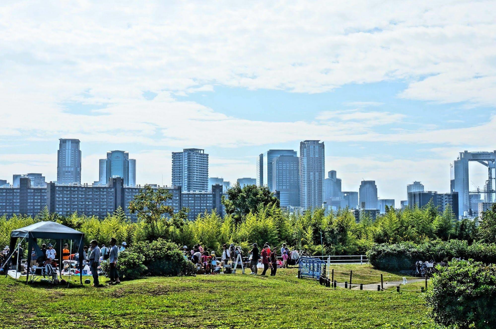 大阪とまとゲストハウス エクステリア 写真